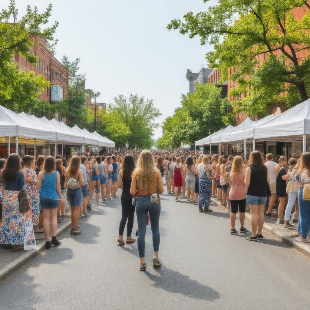 SoWa Art Walk